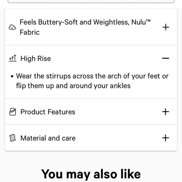 NWT Lululemon Nulu and Crisscross Mesh Stirrup Tight Sz 12 Bronze Green - Picture 10 of 13